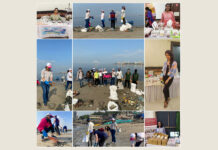 Mumbai Women Remove 212 KG Garbage from Mahim Beach, support small entrepreneurs, screen films and redefine adventure Mumbai Women Remove 212 KG Garbage from Mahim Beach support small entrepreneurs screen films and redefine adventure