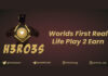 The wait is over, H3RO3S, World’s 1st real-life play-2-earn gaming system is set to Launch their app very soon H3RO3S World’s 1st real-life play-2-earn gaming system is set to Launch their app very soon