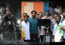 Vasistha’s next Love…Li launched