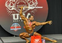 Abtin Shekarabi: The IFBB Pro and genius entrepreneur from Iran Abtin Shekarabi: The IFBB Pro and genius entrepreneur from Iran