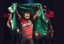 Ahmed Talal Makki – The Pro MMA fighter is all set to take the Mixed Martial Arts world by Storm! Ahmed Talal Makki - The Pro MMA fighter is all set to take the Mixed Martial Arts world by Storm!