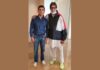 Megastar Amitabh Bachchan’s cameo in Bollywood producer Anand Pandit’s Gujarati film! Megastar Amitabh Bachchan's cameo in Bollywood producer Anand Pandit's Gujarati film!