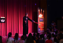 LAS VEGAS Magic Show by Atrangi Re magician Rahul Kharbanda LAS VEGAS Magic Show by Atrangi Re magician Rahul Kharbanda