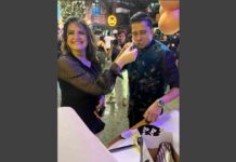 Bollywood Queen Zareen Khan Joins Faizan Ansari Birthday Celebration Bollywood Queen Zareen Khan Joins Faizan Ansari Birthday Celebration