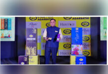 Cycle Pure Agarbathi Launches Heritage and Flute Range of Agarbathies Cycle Pure Agarbathi Launches Heritage and Flute Range of Agarbathies