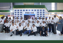 DOZCO unveiled various products at the 11th Edition of EXCON 2022 DOZCO unveiled various products at the 11th Edition of EXCON 2022