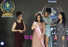 Dazzle Pageants crowns Dr Vanisha Dhaka Chopra as Mrs Asia Pacific