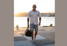 Entrepreneur David Villforth is stealing the show from the shark businessman