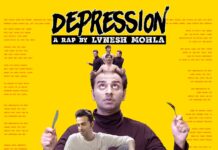 Lvnesh Mohla Debuts with a Meaningful Rap ‘Depression’ Lvnesh Mohla Debuts with a Meaningful Rap 'Depression'