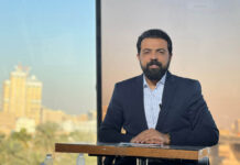 Mohammed Al-Fahad: The Ace Entrepreneur and Journalist from Iraq shares how tough it is to cover news in war hit zones