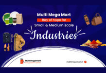 Multi Mega Mart – Ray of hope for small and medium scale industries Multi Mega Mart – Ray of hope for small and medium scale industries