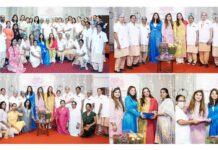 Nidarshana Gowani’s Ankibai Ghamandiram Gowani Trust felicitates Nurses on International Nurses Day Nidarshana Gowani’s Ankibai Ghamandiram Gowani Trust felicitates Nurses on International Nurses Day