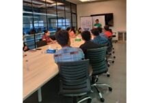 Nita Nigam shares practical lessons in an Interactive Corporate Training Workshop at Winjit Technologies, Nasik Nita Nigam shares practical lessons in an Interactive Corporate Training Workshop at Winjit Technologies Nasik