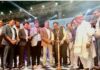 Shikhar Dhawan and Rajyavardhan Singh Rathore boosted the enthusiasm of the players Shikhar Dhawan and Rajyavardhan Singh Rathore boosted the enthusiasm of the players