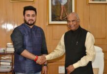 Social entrepreneur and philanthropist Saayan Kunal is emerald for the society Social entrepreneur and philanthropist Saayan Kunal is emerald for the society