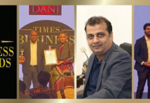 Sumit Arora of Alniche Lifesciences, Pratap Singh Rathi of Ace Group and Sanjay Gupta of APL Apollo bag the Times Business Awards 2022 Sumit Arora of Alniche Lifesciences Pratap Singh Rathi of Ace Group and Sanjay Gupta of APL Apollo bag the Times Business Awards 2022