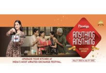 TTK Prestige launches the most awaited exchange festival ‘Anything for Anything’ TTK Prestige launches the most awaited exchange festival ‘Anything for Anything’