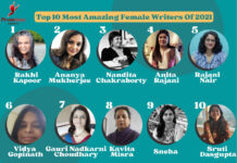 Top 10 Most Amazing Female Writers Of 2021 Top 10 Most Amazing Female Writers Of 2021