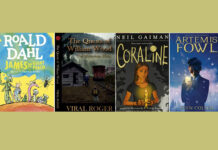 Four Book Recommendations for When You’re Craving Fantasy after Finishing the Harry Potter Series Four Book Recommendations for When You’re Craving Fantasy after Finishing the Harry Potter Series