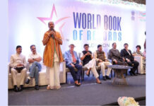 World Book of Record Releases Grandeur book on ‘5 years, 500 programs ‘ World Book of Record Releases Grandeur book on 5 years 500 programs