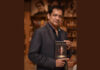 ‘Book of The Month’ Author visits India to discuss his latest book and environmental issues