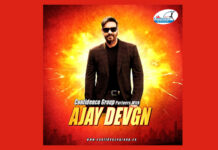 Ajay Devgn to endorse brand Go Gas, Confidence Petroleum India Limited Ajay Devgn to endorse brand Go Gas Confidence Petroleum India Limited