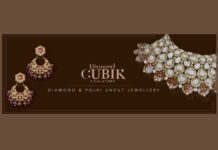 Diamond Cubik, a leading jewellery brand creates a buzz in the capital city with their new collection Diamond Cubik a leading jewellery brand creates a buzz in the capital city with their new collection
