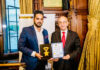 Haryana’s Captain Sumit Yadav received Political Analyst of the Year Award in Parliament of UK Haryana’s Captain Sumit Yadav received Political Analyst of the Year Award in Parliament of UK