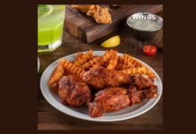 It’s Just Wings launched ‘Chicken Legs’: a perfect solution for all your Chicken Cravings It’s Just Wings launched ‘Chicken Legs’: a perfect solution for all your Chicken Cravings