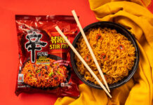 Korea’s No-1 Noodles that bring the flavour this summer Korea’s No-1 Noodles that bring the flavour this summer