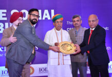 LANXESS India wins the prestigious Golden Peacock HR Excellence Award LANXESS India wins the prestigious Golden Peacock HR Excellence Award