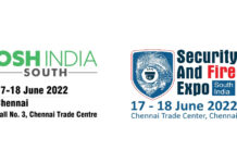 OSH & SAFE South India: India’s Bid for Global Manufacturing Leadership in Occupational Health & Safety and Security OSH & SAFE South India: India’s Bid for Global Manufacturing Leadership in Occupational Health & Safety and Security