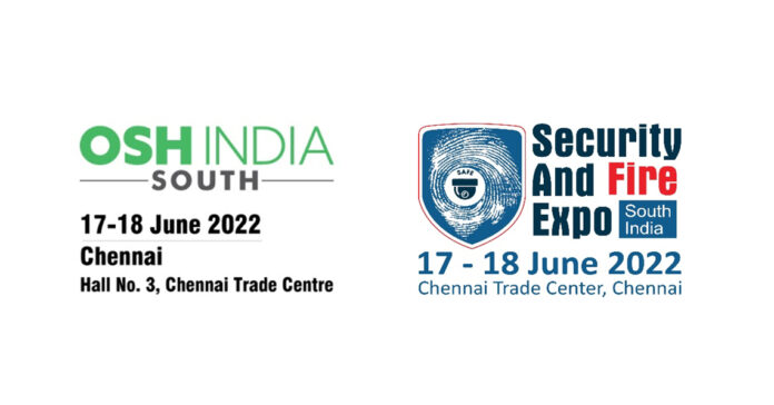 OSH & SAFE South India: India’s Bid for Global Manufacturing Leadership in Occupational Health & Safety and Security