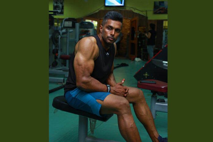 Raising Fitness to new levels; Meet Entrepreneur Rajesh PT a Fitness Trainer who trains through social Media Platforms!