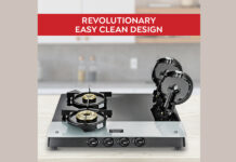 TTK Prestige’s innovative Svachh Duo gas stove offers liftable burners for an easy cleaning experience TTK Prestige’s innovative Svachh Duo gas stove offers liftable burners for an easy cleaning experience