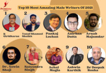 Top 10 Most Amazing Male Writers Of 2021 Top 10 Most Amazing Male Writers Of 2021