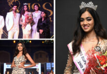 18-year-old Sweezal Furtado crowned as Miss Supermodel India 2022 – 2nd Runner Up