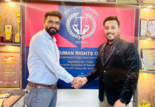Ankit Shaw joins National Human Rights Organisation as State Chief – Youth Rights Affairs of West Bengal