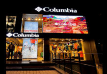 Chogori India Retail Limited (CIRL) launched India’s largest Columbia Sportswear’s Flagship Store in Indiranagar, Bengaluru