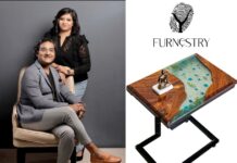 Furnestry by Mansi & Ankur will showcase Nature Inspired Collection at INDEX Fair -Delhi from 22th -24th July 2022