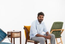 Nandha Ravichandran- A young designer producing furniture pieces worth remembering