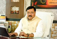 Natwar Goyal shared his visionary thoughts for Vaish Community upliftment with rising economic sector growth of India