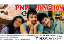 Piyush Gupta’s Debut Web Series PNP Junction Marks Return of College Days