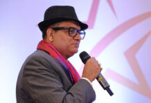 Santosh Shukla as CEO of British Organization World Book of Records