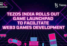 Tezos India rolls out Game Launchpad to facilitate Web3 Games Development