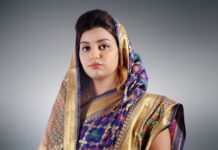 ‘He is the God of all religions’, stated senior social worker Awantika during a seminar on Lord Parashuram’s life ‘He is the God of all religions’ stated senior social worker Awantika during a seminar on Lord Parashuram's life