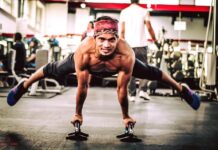 Young Indian stunt performer winning heart of Dubai’s people – Narsimha Chouhan (Nattu) Best Indian Stunt Performer - Narsimha Chouhan (Nattu)