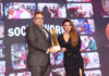 Dr Jitendra Matlani honoured with Dada Saheb Phalke Award in Dubai