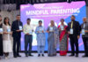 Dr Kiran Bedi and CBSE Director Dr Biswajit Saha release book on ‘Mindful Parenting’ by Author Ajayya Kumar