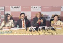 Elantis Healthcare launched in New Delhi